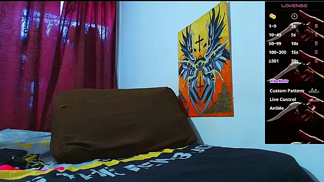 Thomass00 online show from October 2025 03:40:01 PM