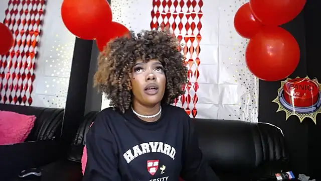 TIFFANYYSTAR online show from January 2025 08:22:01 PM