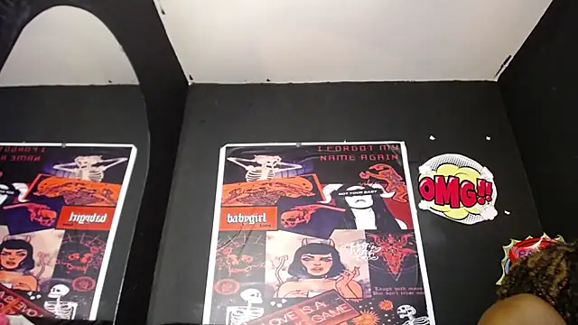 TIFFANYYSTAR online show from February 2025 01:55:02 PM