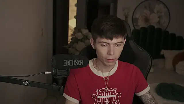 Snapshot of IsmaelRichardson chatting on March 2025 05:52:01 AM IsmaelRichardson online show from March 2025 05:52:01 AM