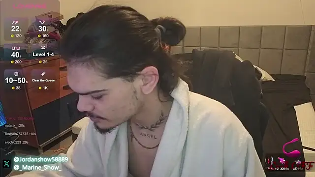 JordanShow online show from February 2025 06:45:01 AM