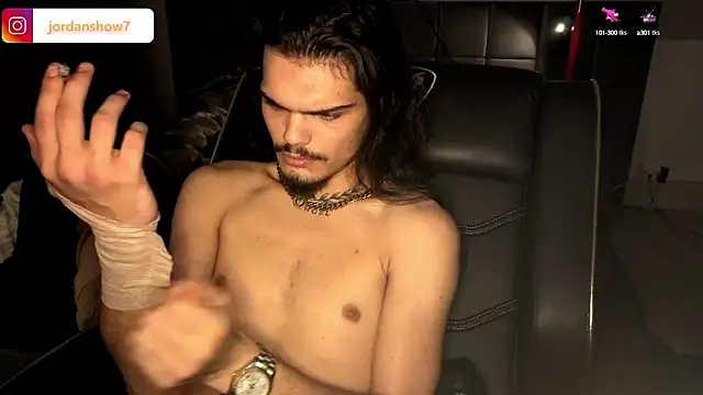 JordanShow online show from September 2025 04:13:02 AM