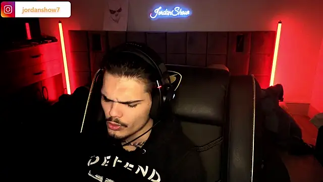 JordanShow online show from November 2025 03:11:01 PM