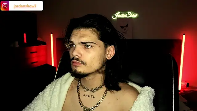 Snapshot of JordanShow chatting on December 2025 04:50:01 AM JordanShow online show from December 2025 04:50:01 AM