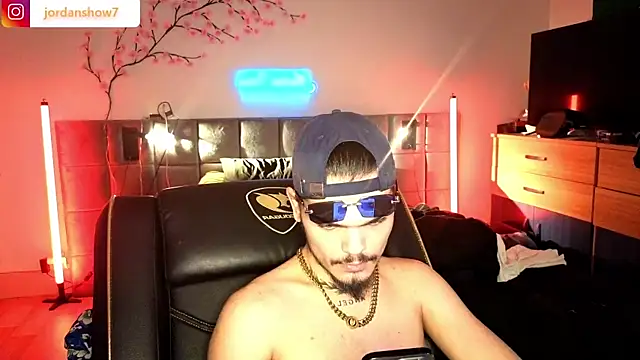 JordanShow online show from February 2026 04:08:01 AM