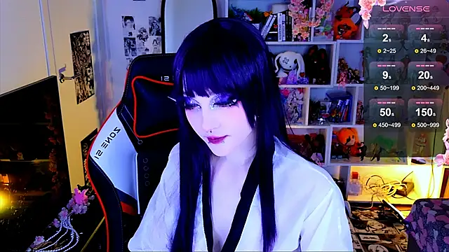 Aki  Ra online show from April 2026 01:15:01 AM