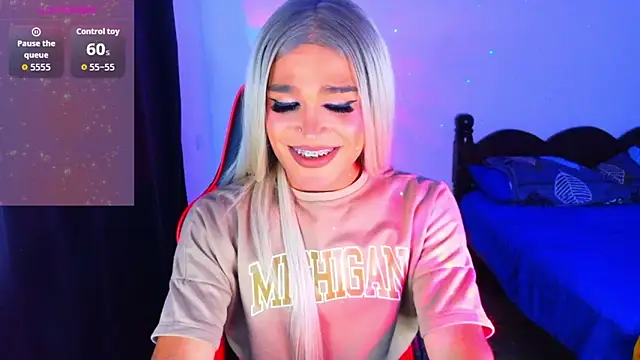 Snapshot of AllisonsweetZ chatting on March 2026 02:12:02 PM AllisonsweetZ online show from March 2026 02:12:02 PM