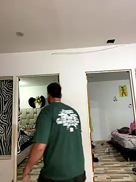 Cristian 099 online show from December 2025 08:38:02 PM