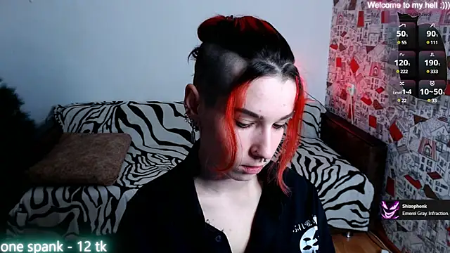 Snapshot of Miya_Wey_ chatting on December 2024 01:00:02 PM Miya Wey  online show from December 2024 01:00:02 PM