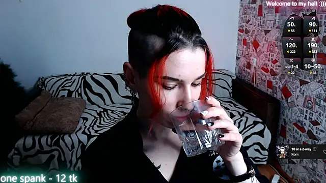 Snapshot of Miya_Wey_ chatting on December 2024 12:27:01 PM Miya Wey  online show from December 2024 12:27:01 PM