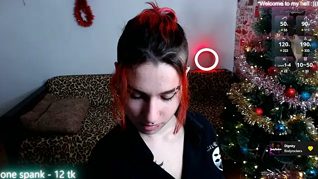 Snapshot of Miya_Wey_ chatting on December 2024 12:05:02 PM Miya Wey  online show from December 2024 12:05:02 PM