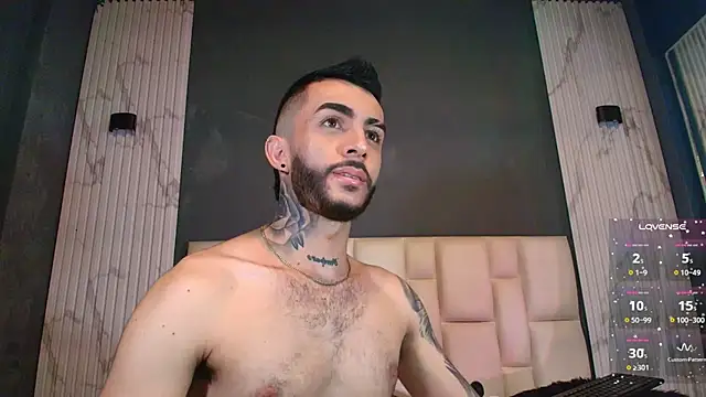 Marcelo ruiz  online show from November 2025 01:41:02 AM