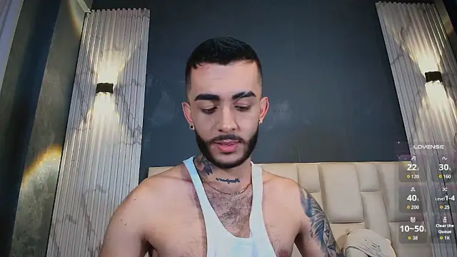 Marcelo ruiz  online show from January 2026 11:32:02 PM