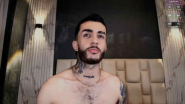 Marcelo ruiz  online show from March 2026 01:01:01 AM