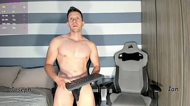 ianandjosephx online show from March 2026 08:53:01 AM