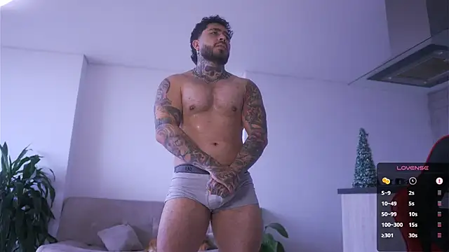 LeoSalvatore  online show from February 2026 10:29:01 PM