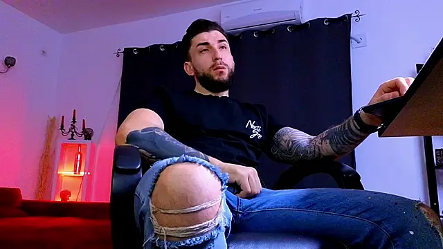 MightyAaron66 online show from March 2026 03:36:01 AM