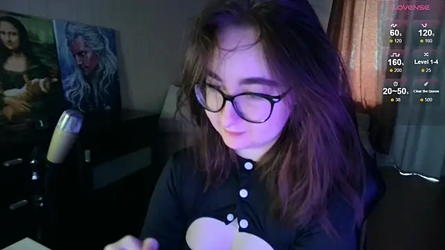 el sweety online show from February 2025 09:09:02 AM