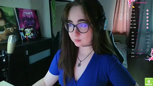 el sweety online show from September 2025 08:41:01 AM