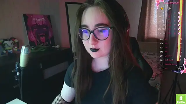 el sweety online show from October 2025 08:47:02 AM