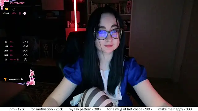 el sweety online show from February 2026 01:06:01 PM