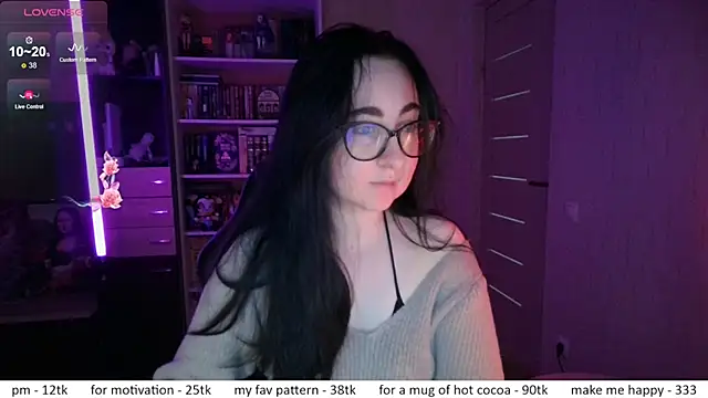 el sweety online show from May 2026 10:45:01 AM