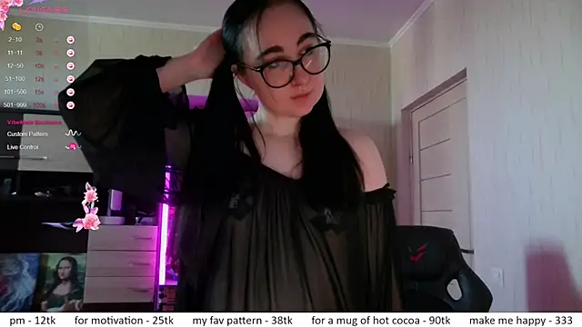 el sweety online show from June 2026 10:27:01 AM