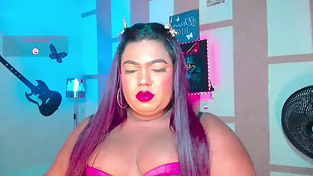 OpraxBellinda online show from February 2026 02:48:01 AM