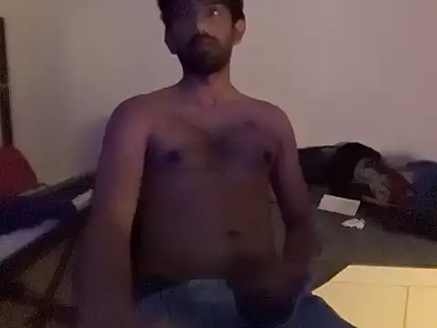 dominanthubby online show from April 2026 10:45:01 PM