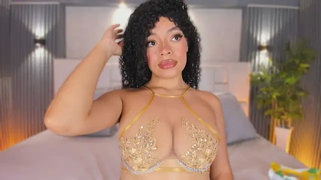 Alyssa Houston online show from July 2026 08:07:01 PM