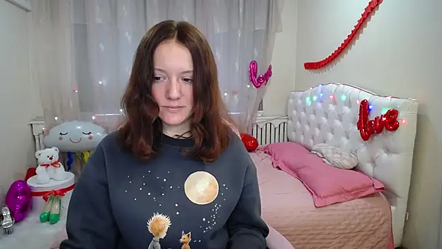 BarbaraStily online show from February 2025 07:34:02 AM