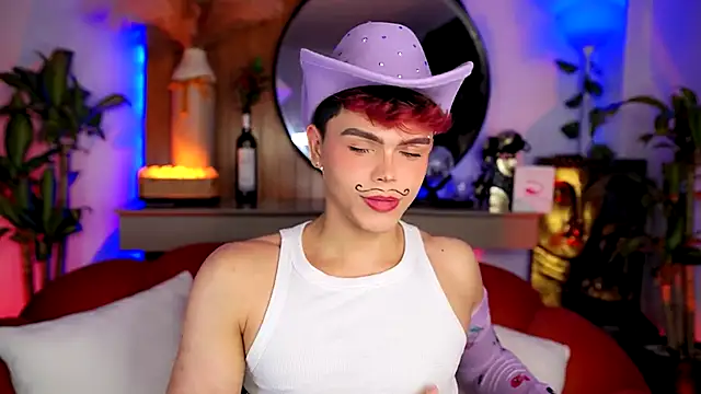 PRINCE STEV online show from October 2025 10:37:01 PM