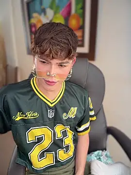 PRINCE STEV online show from March 2026 05:28:01 PM