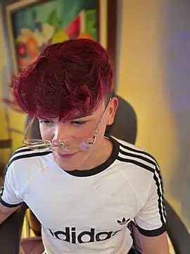 PRINCE STEV online show from April 2026 07:30:02 PM