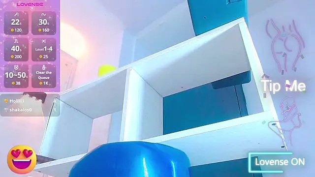 Molly Spears online show from March 2025 06:09:01 PM