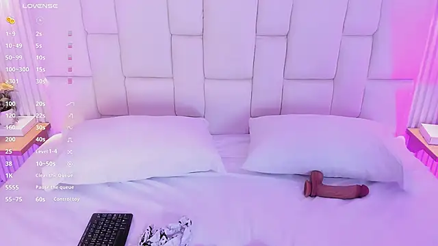 NanaOsaky online show from March 2026 12:05:03 PM