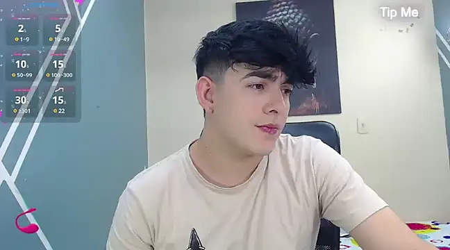 Snapshot of nolan_twink1 chatting on December 2024 05:55:02 PM nolan twink1 online show from December 2024 05:55:02 PM