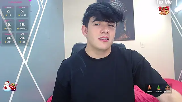 Snapshot of nolan_twink1 chatting on December 2024 05:42:02 PM nolan twink1 online show from December 2024 05:42:02 PM