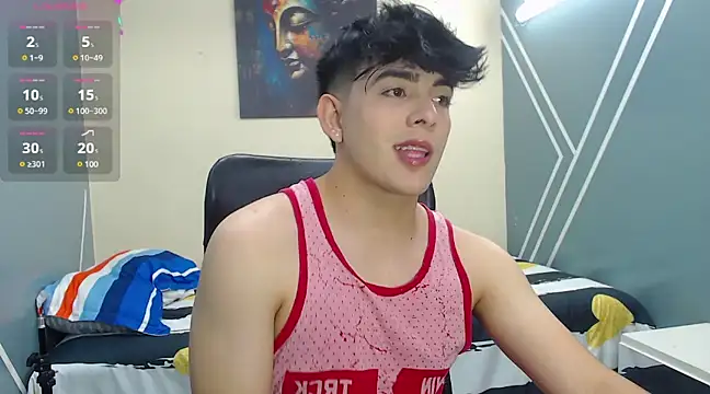 Snapshot of nolan_twink1 chatting on February 2025 05:40:01 PM nolan twink1 online show from February 2025 05:40:01 PM