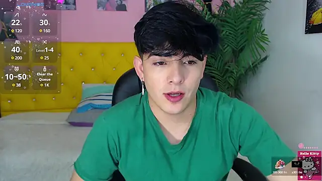 Snapshot of nolan_twink1 chatting on February 2025 05:26:01 PM nolan twink1 online show from February 2025 05:26:01 PM