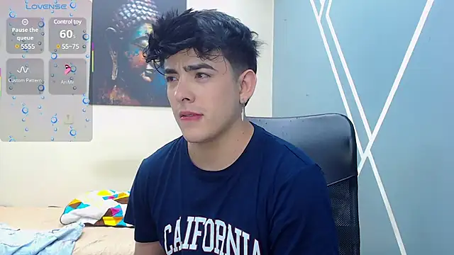 Snapshot of nolan_twink1 chatting on March 2025 08:42:01 PM nolan twink1 online show from March 2025 08:42:01 PM