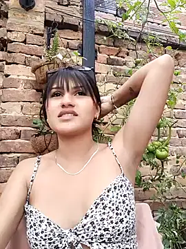 Snapshot of Nicky-7 chatting on January 2025 08:48:02 PM Nicky-7 online show from January 2025 08:48:02 PM