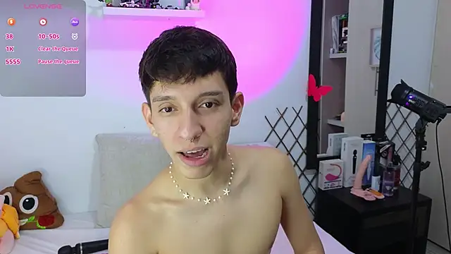 Snapshot of milky__boy_ chatting on March 2025 03:59:02 AM milky boy online show from March 2025 03:59:02 AM