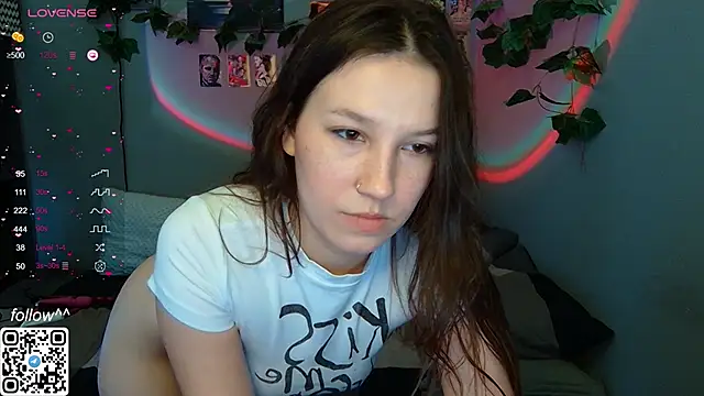 Cutie Vicky online show from December 2024 06:25:02 AM