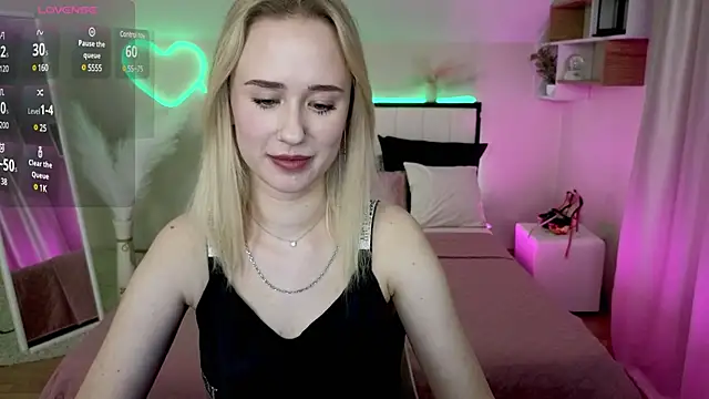 SashaBrooks online show from February 2025 10:02:02 PM