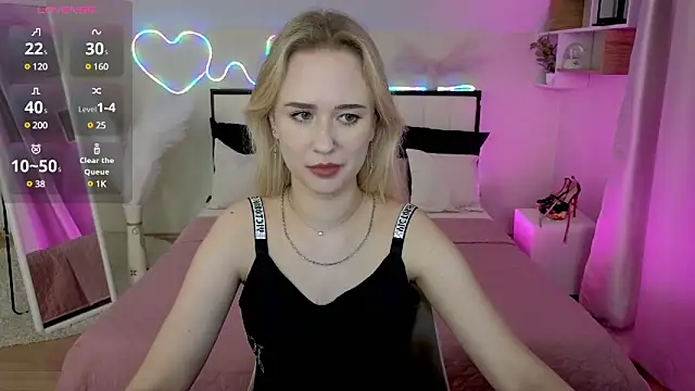 SashaBrooks online show from February 2025 06:13:01 PM