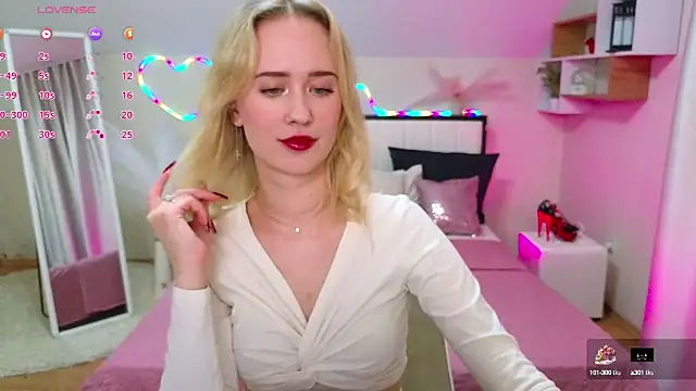 SashaBrooks online show from March 2025 06:07:01 PM