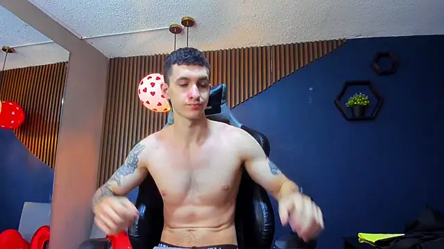 JacksonOlsenn online show from February 2025 02:11:02 PM