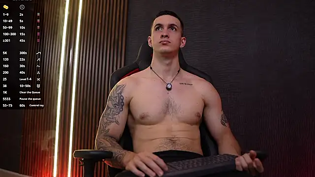 JacksonOlsenn online show from March 2026 08:59:01 PM