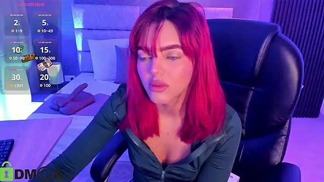 Cristal  adams online show from October 2025 12:57:02 PM